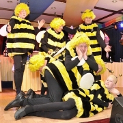 Die Hupfdohlen